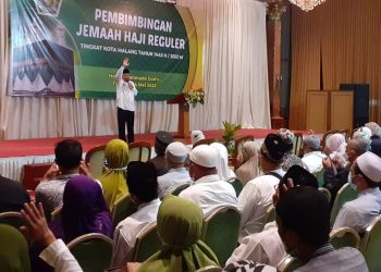 Sisa Kuota Haji Diperuntukkan untuk Jemaah Cadangan
